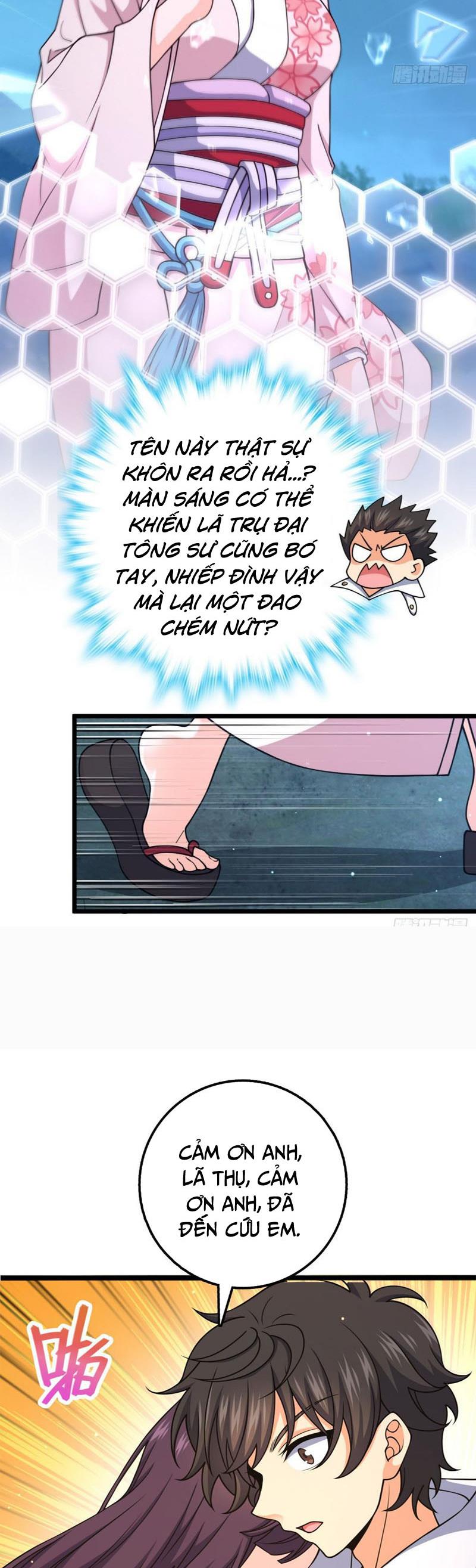 Đại Vương Tha Mạng Chap 699 - Next Chap 700