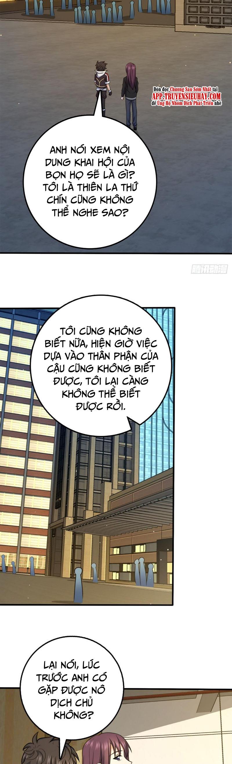 Đại Vương Tha Mạng Chap 699 - Next Chap 700