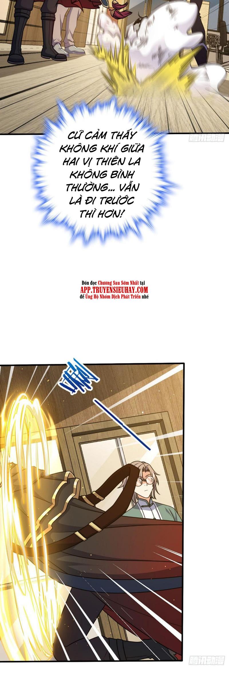 Đại Vương Tha Mạng Chap 699 - Next Chap 700