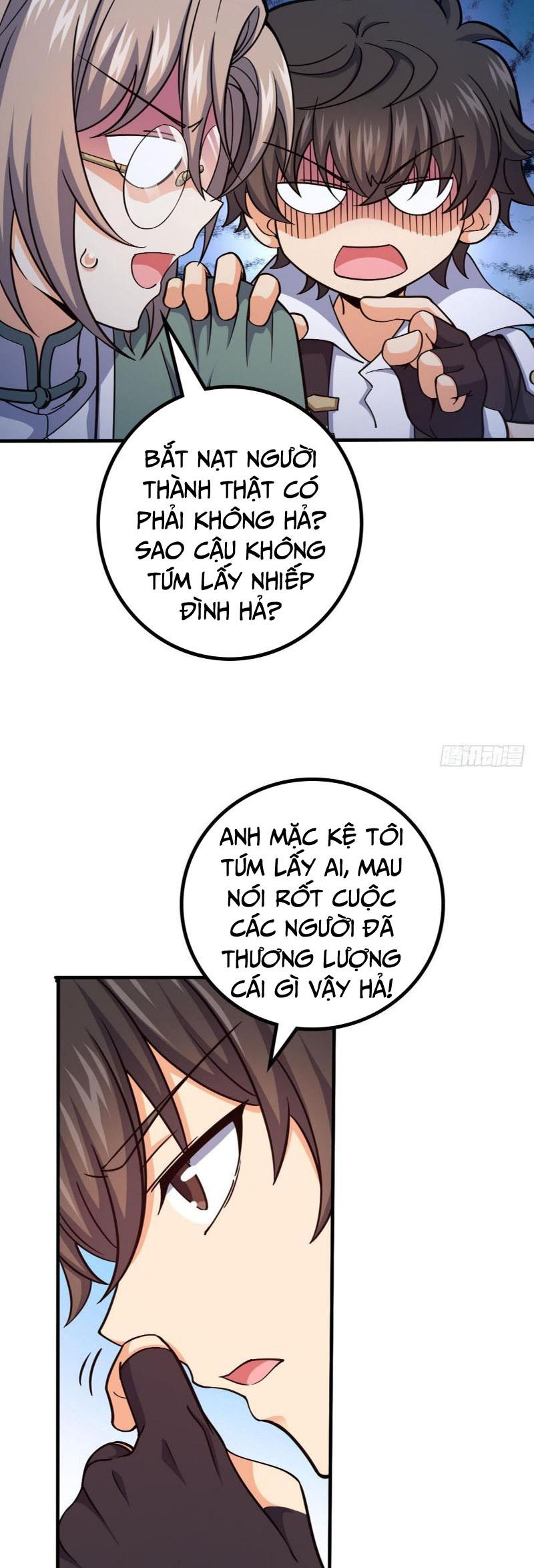 Đại Vương Tha Mạng Chap 699 - Next Chap 700