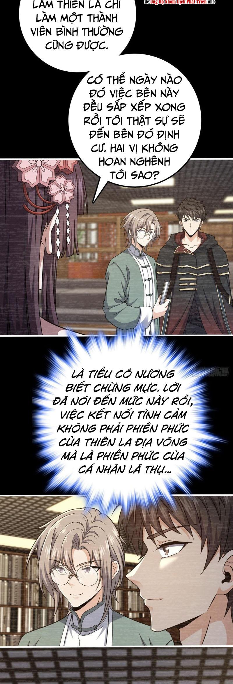 Đại Vương Tha Mạng Chap 699 - Next Chap 700