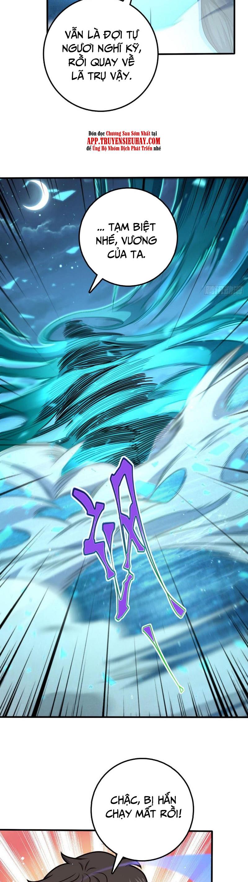 Đại Vương Tha Mạng Chap 699 - Next Chap 700