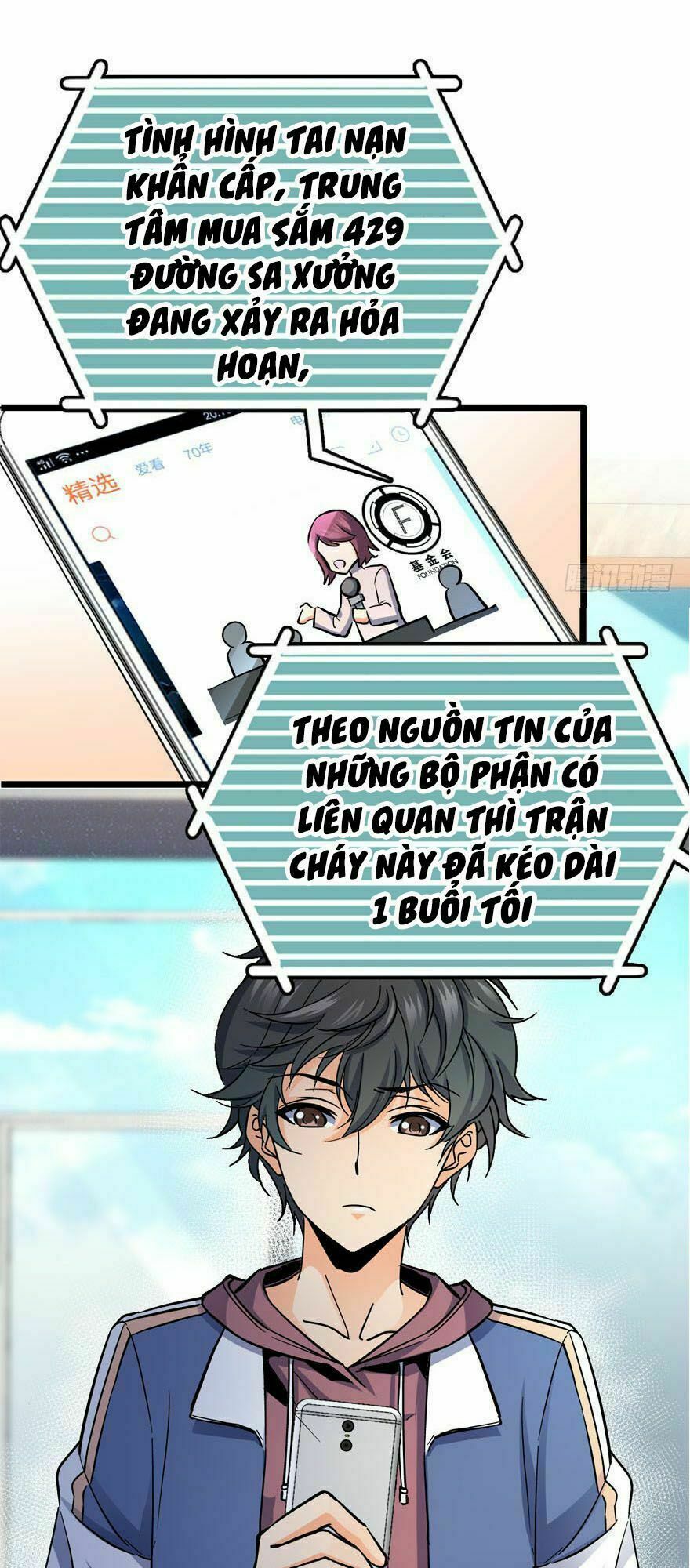 Đại Vương Tha Mạng Chap 7 - Next Chap 8