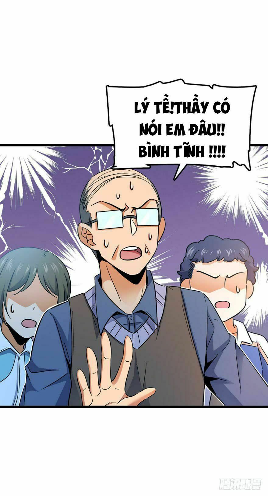 Đại Vương Tha Mạng Chap 7 - Next Chap 8