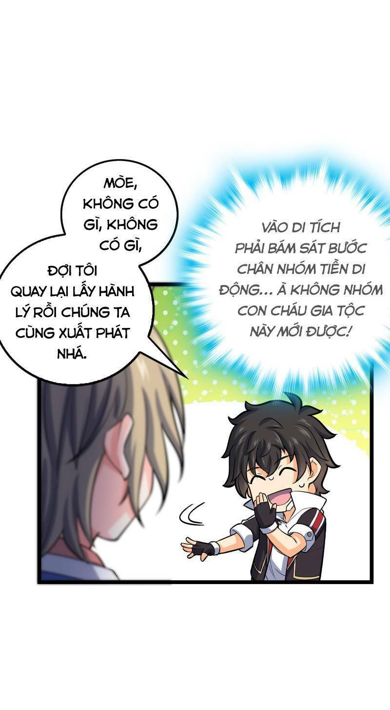 Đại Vương Tha Mạng Chap 70 - Next Chap 71