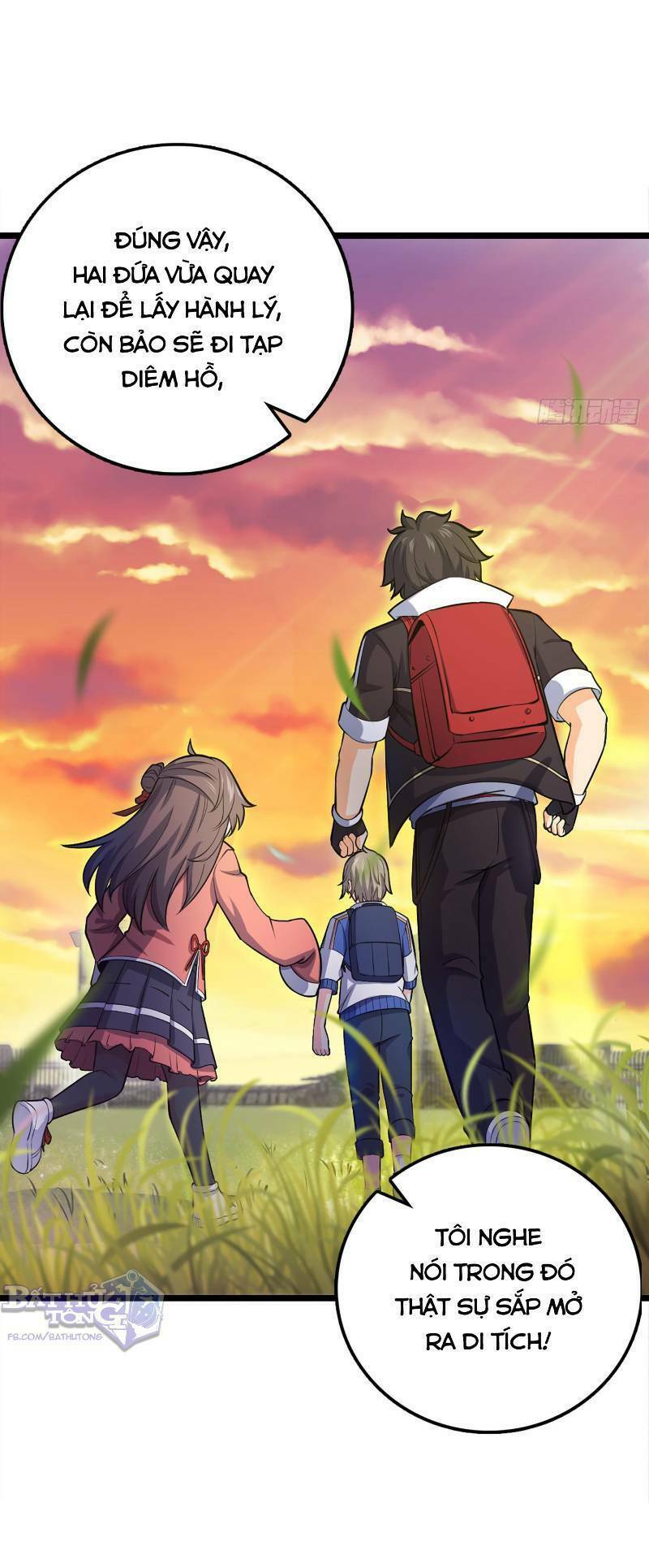 Đại Vương Tha Mạng Chap 70 - Next Chap 71