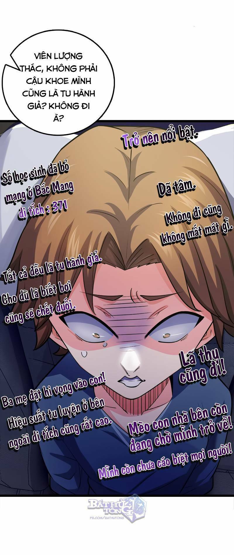 Đại Vương Tha Mạng Chap 70 - Next Chap 71