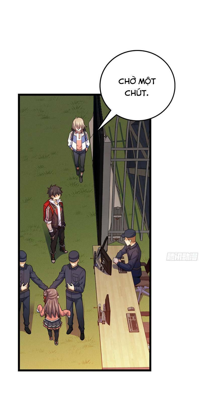 Đại Vương Tha Mạng Chap 70 - Next Chap 71