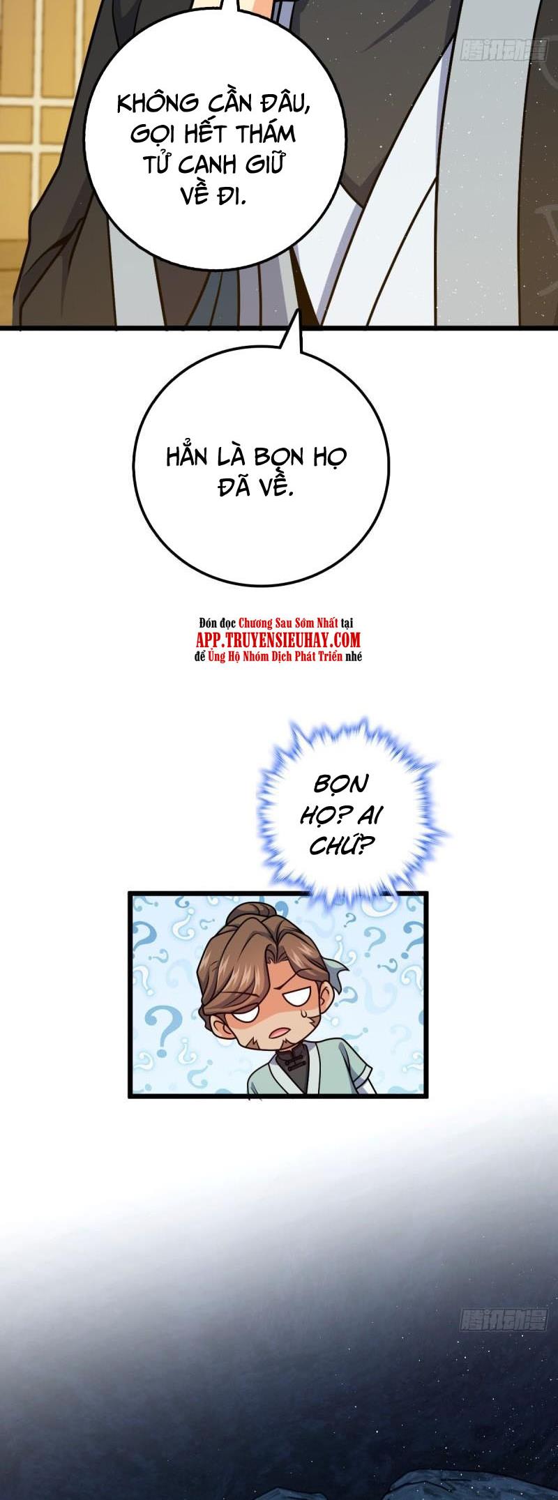 Đại Vương Tha Mạng Chap 700 - Next Chap 701