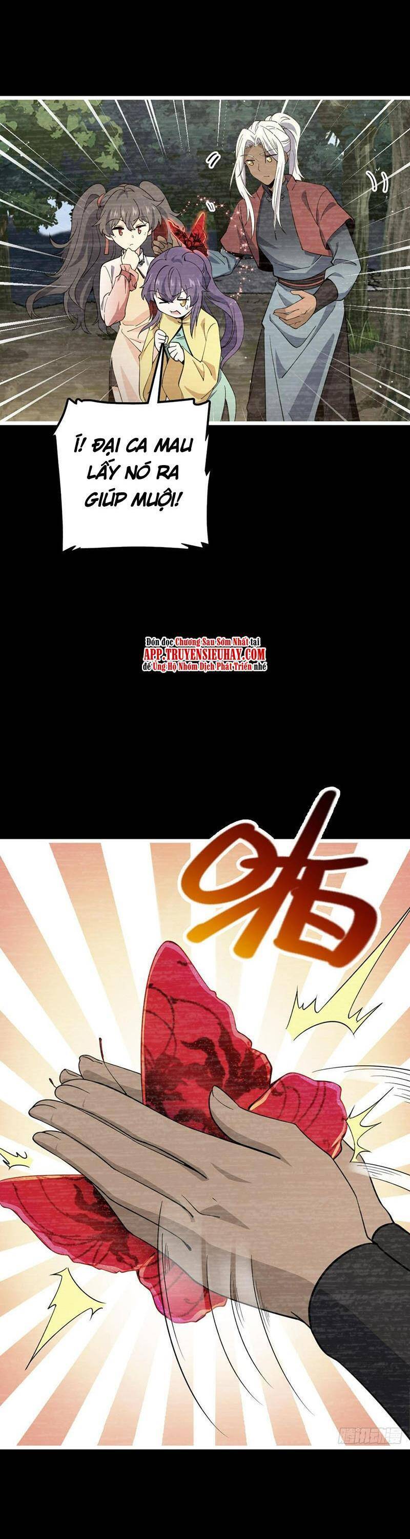 Đại Vương Tha Mạng Chap 701 - Next Chap 702