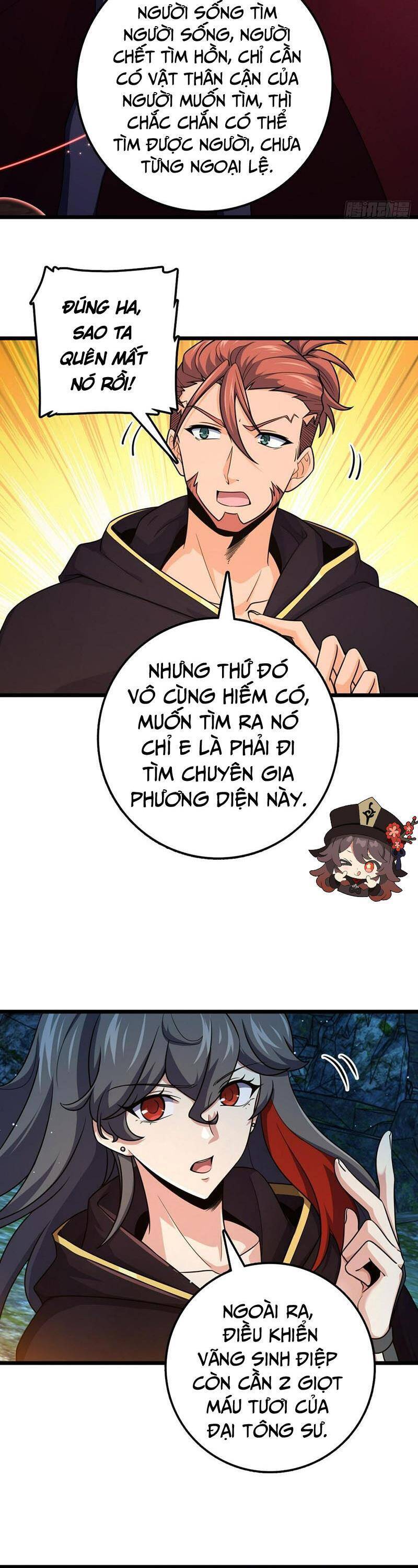 Đại Vương Tha Mạng Chap 701 - Next Chap 702