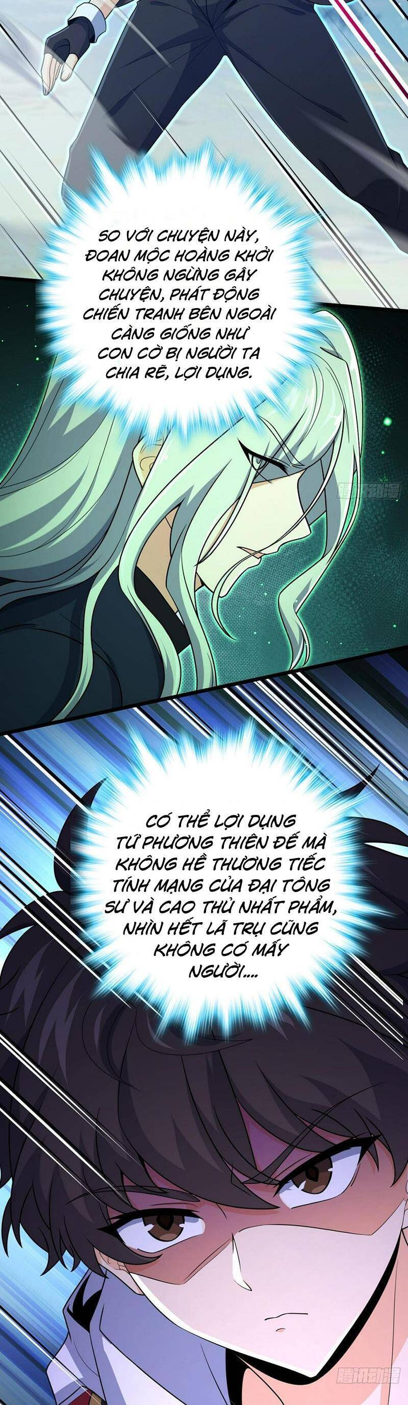 Đại Vương Tha Mạng Chap 701 - Next Chap 702