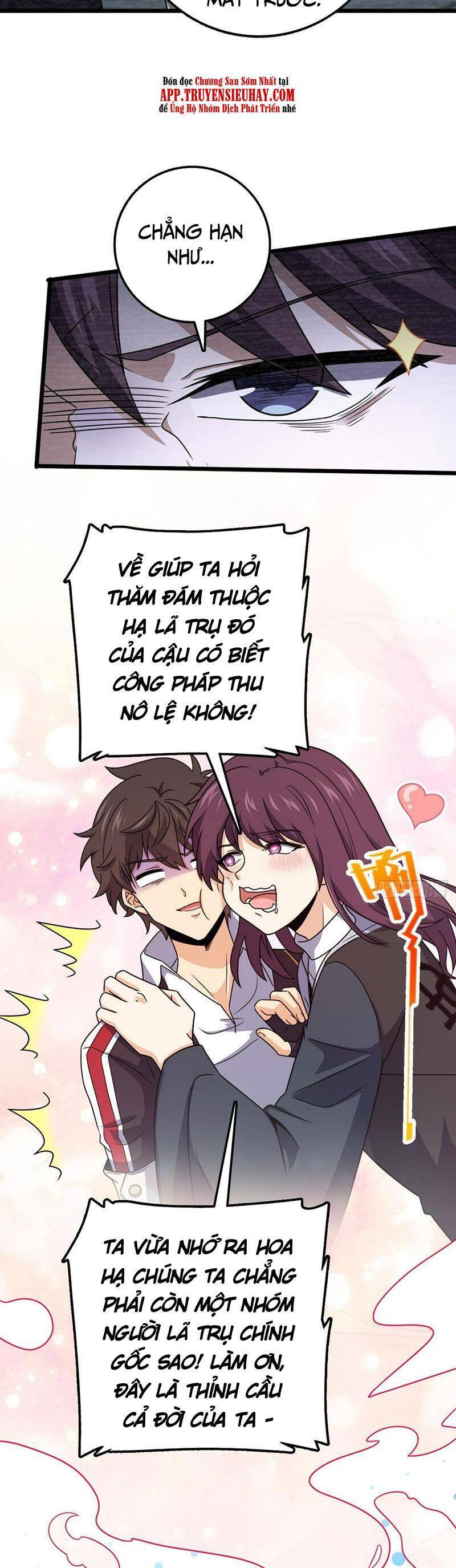 Đại Vương Tha Mạng Chap 701 - Next Chap 702