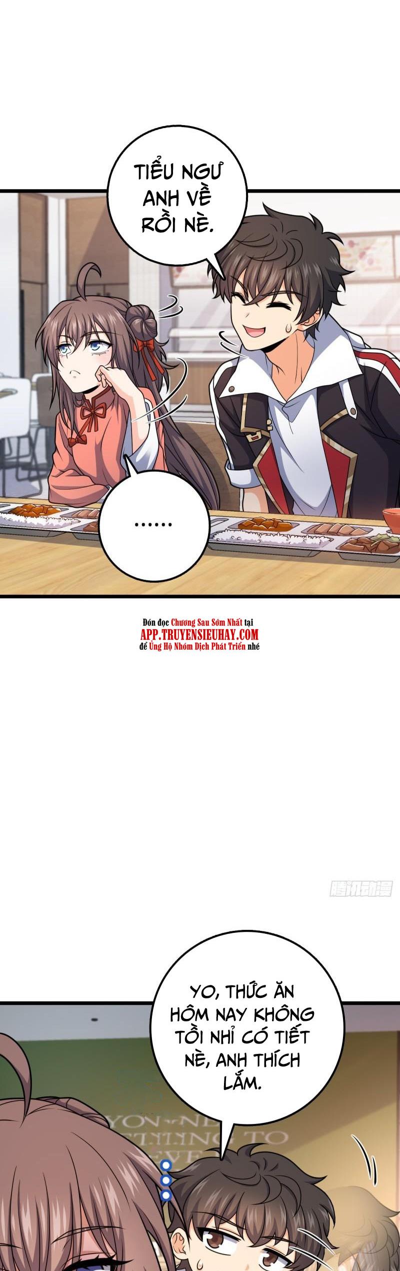 Đại Vương Tha Mạng Chap 702 - Next Chap 703