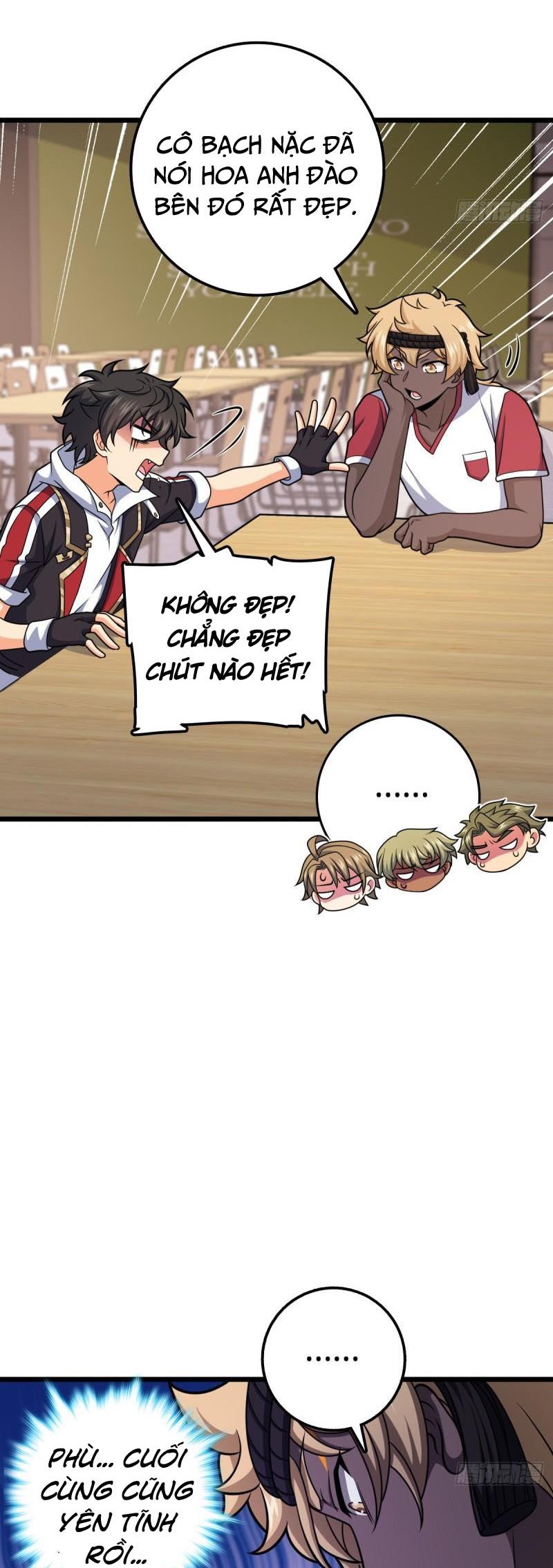 Đại Vương Tha Mạng Chap 702 - Next Chap 703