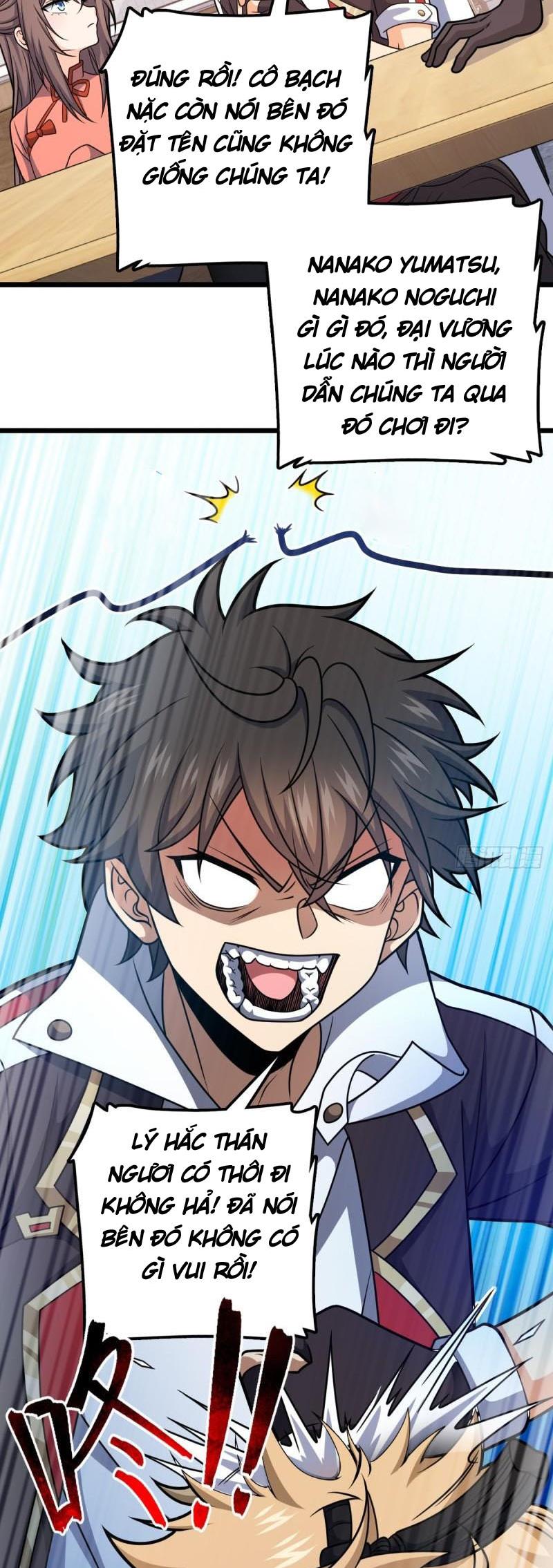 Đại Vương Tha Mạng Chap 702 - Next Chap 703