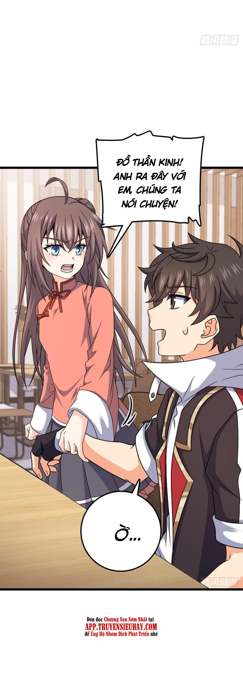 Đại Vương Tha Mạng Chap 702 - Next Chap 703