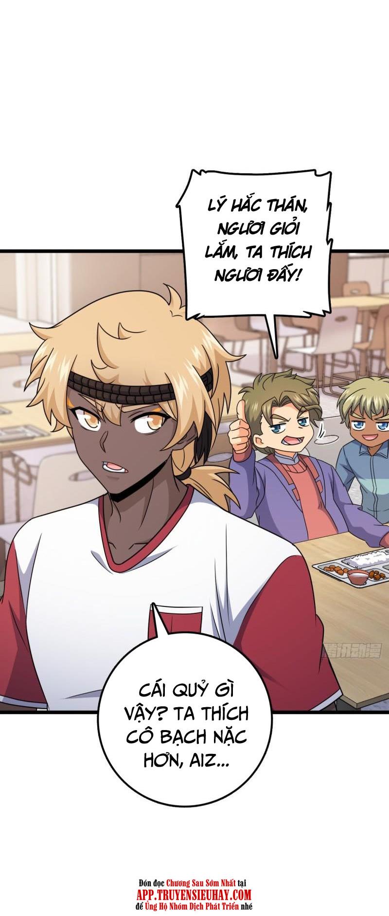 Đại Vương Tha Mạng Chap 702 - Next Chap 703