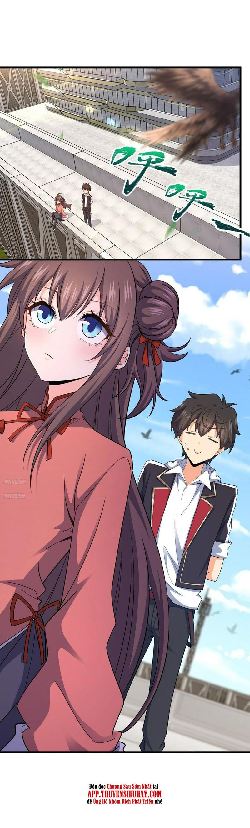 Đại Vương Tha Mạng Chap 703 - Next Chap 704