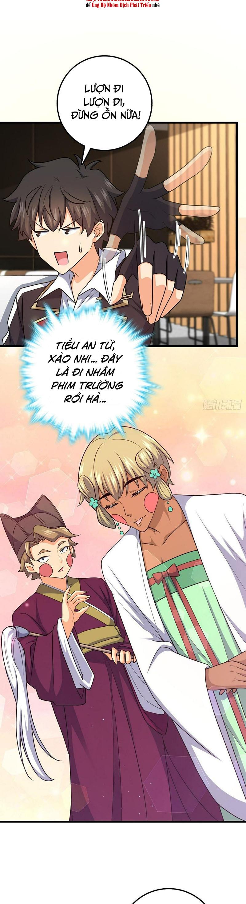 Đại Vương Tha Mạng Chap 703 - Next Chap 704