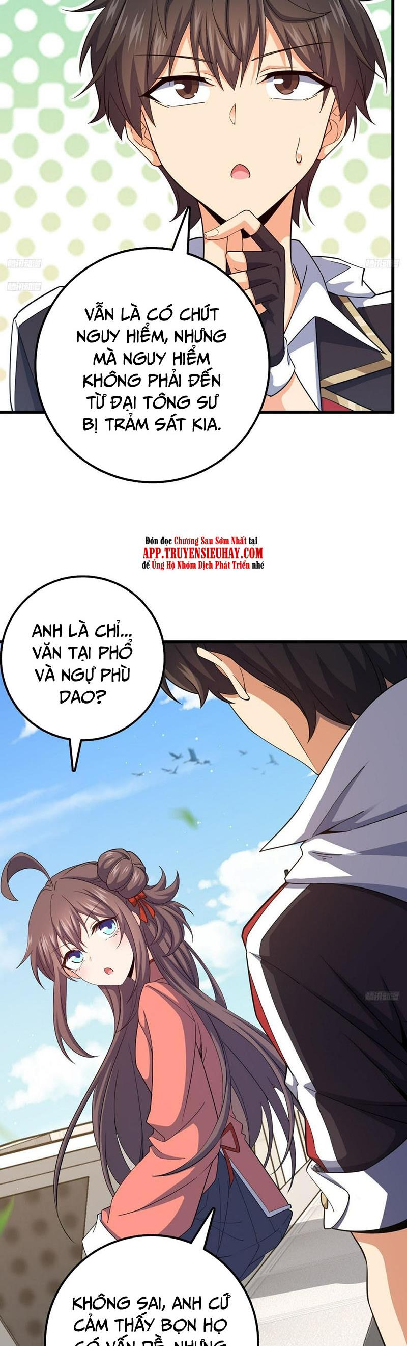 Đại Vương Tha Mạng Chap 703 - Next Chap 704