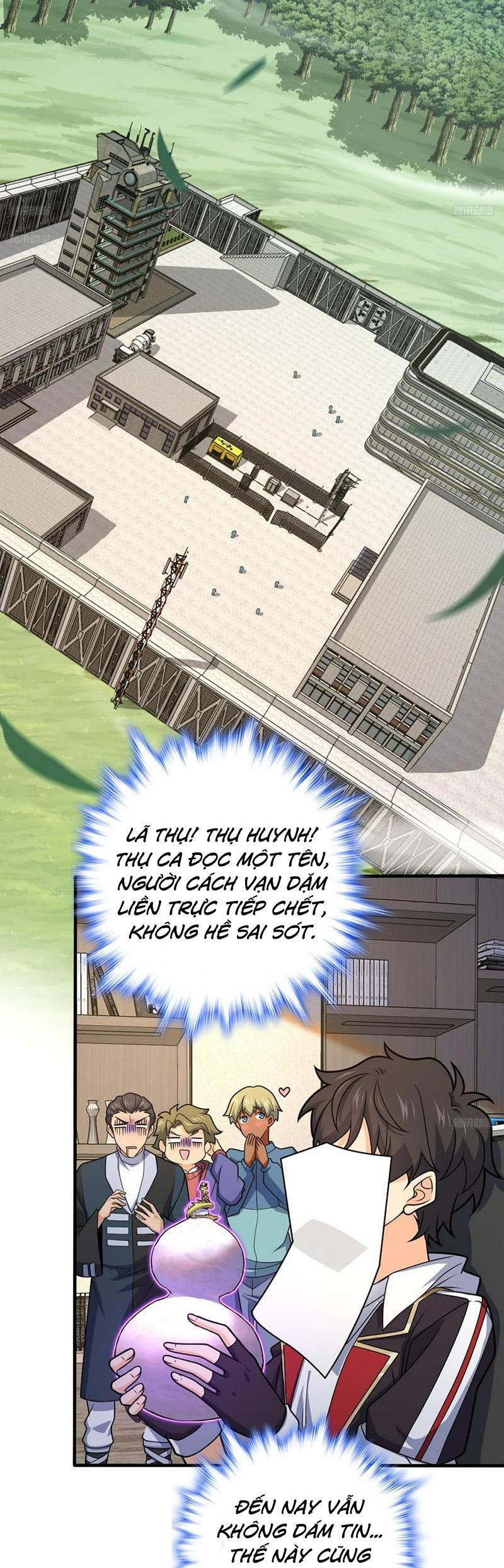 Đại Vương Tha Mạng Chap 704 - Next Chap 705