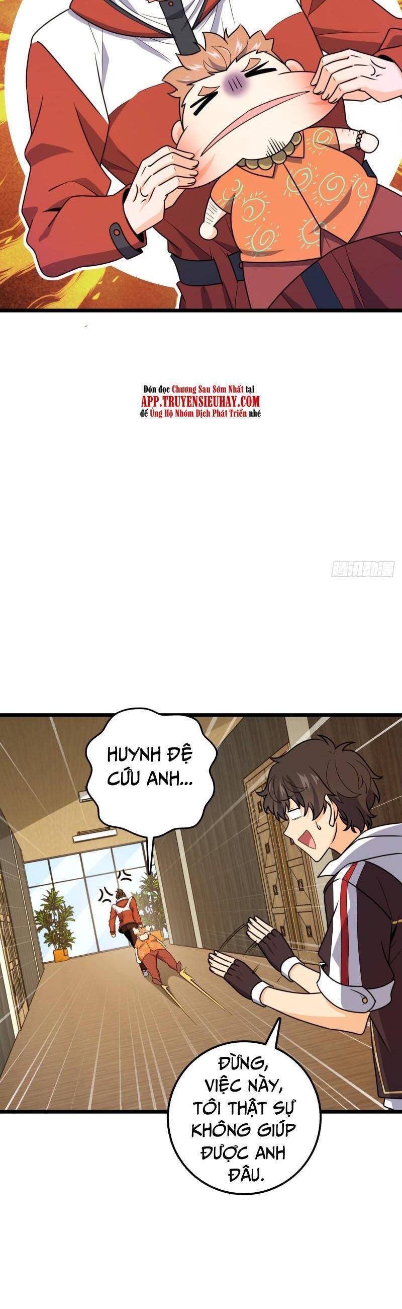 Đại Vương Tha Mạng Chap 709 - Next Chap 710