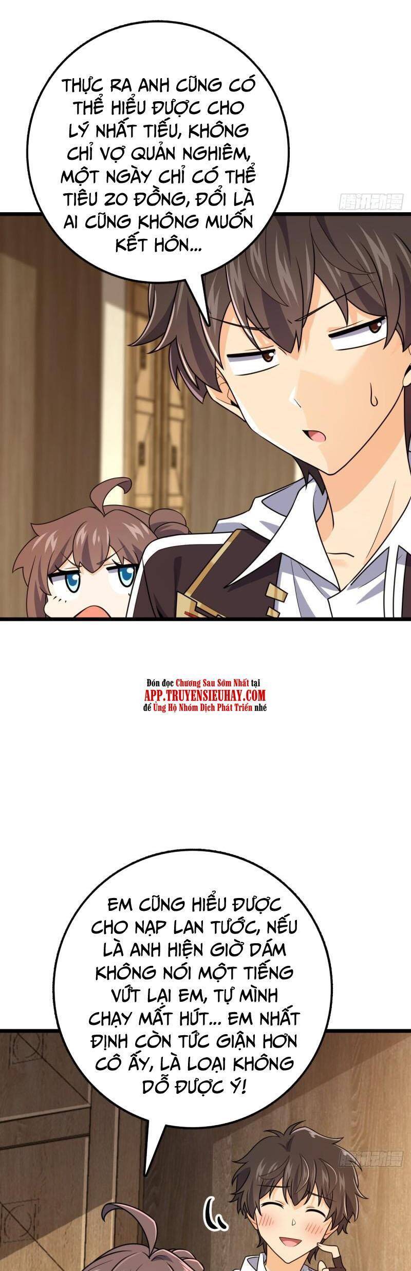 Đại Vương Tha Mạng Chap 709 - Next Chap 710