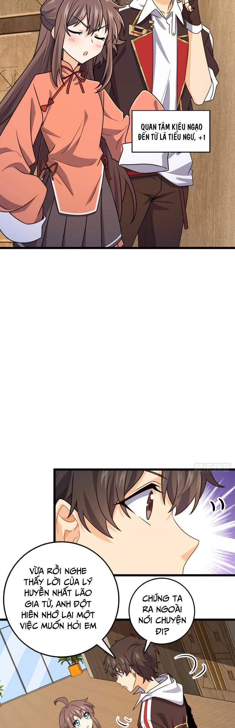 Đại Vương Tha Mạng Chap 709 - Next Chap 710