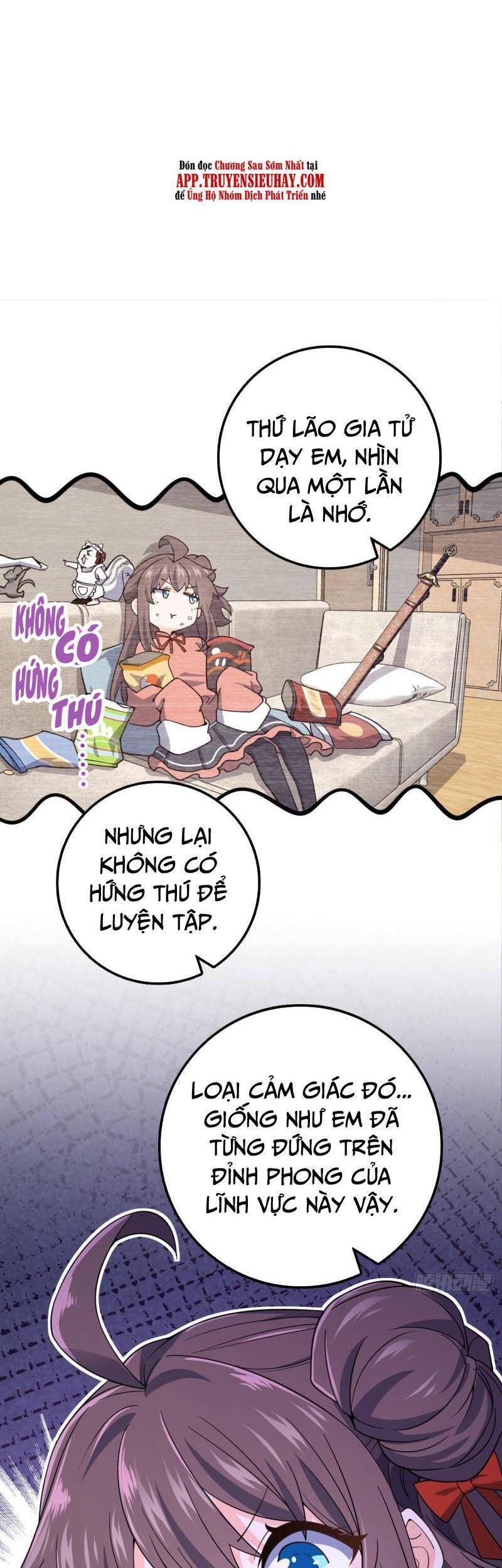 Đại Vương Tha Mạng Chap 709 - Next Chap 710