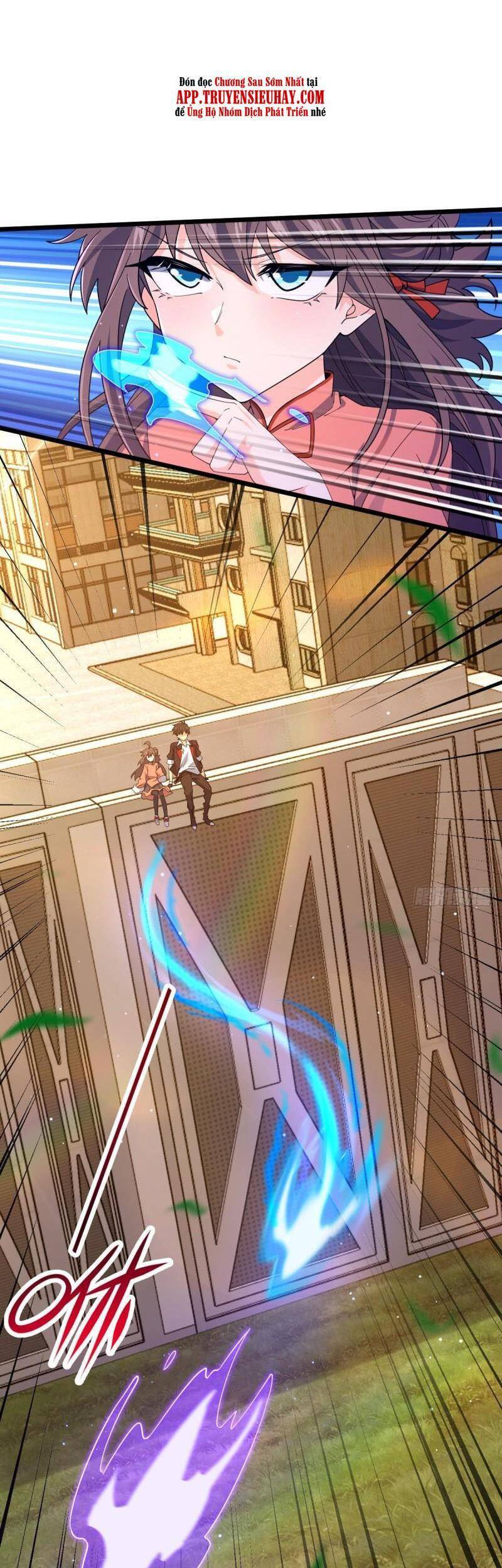 Đại Vương Tha Mạng Chap 709 - Next Chap 710