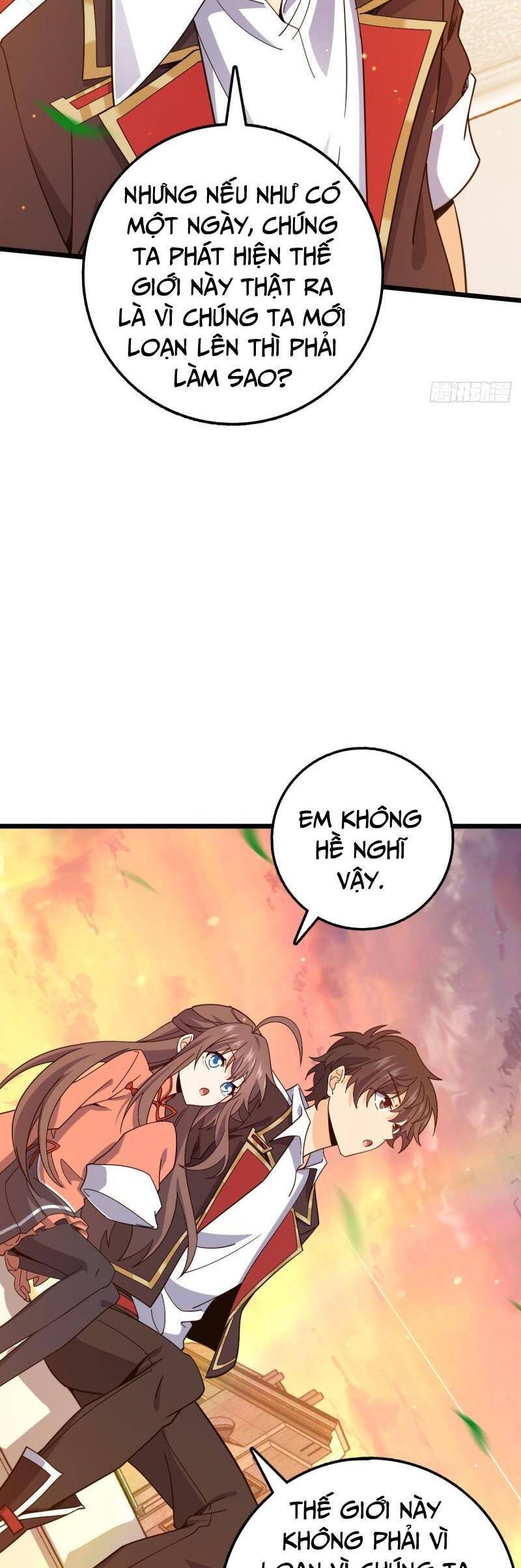 Đại Vương Tha Mạng Chap 709 - Next Chap 710