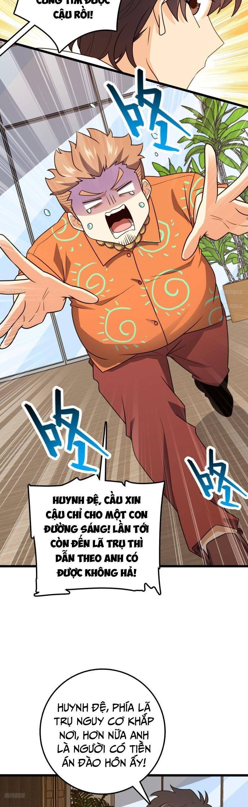 Đại Vương Tha Mạng Chap 709 - Next Chap 710