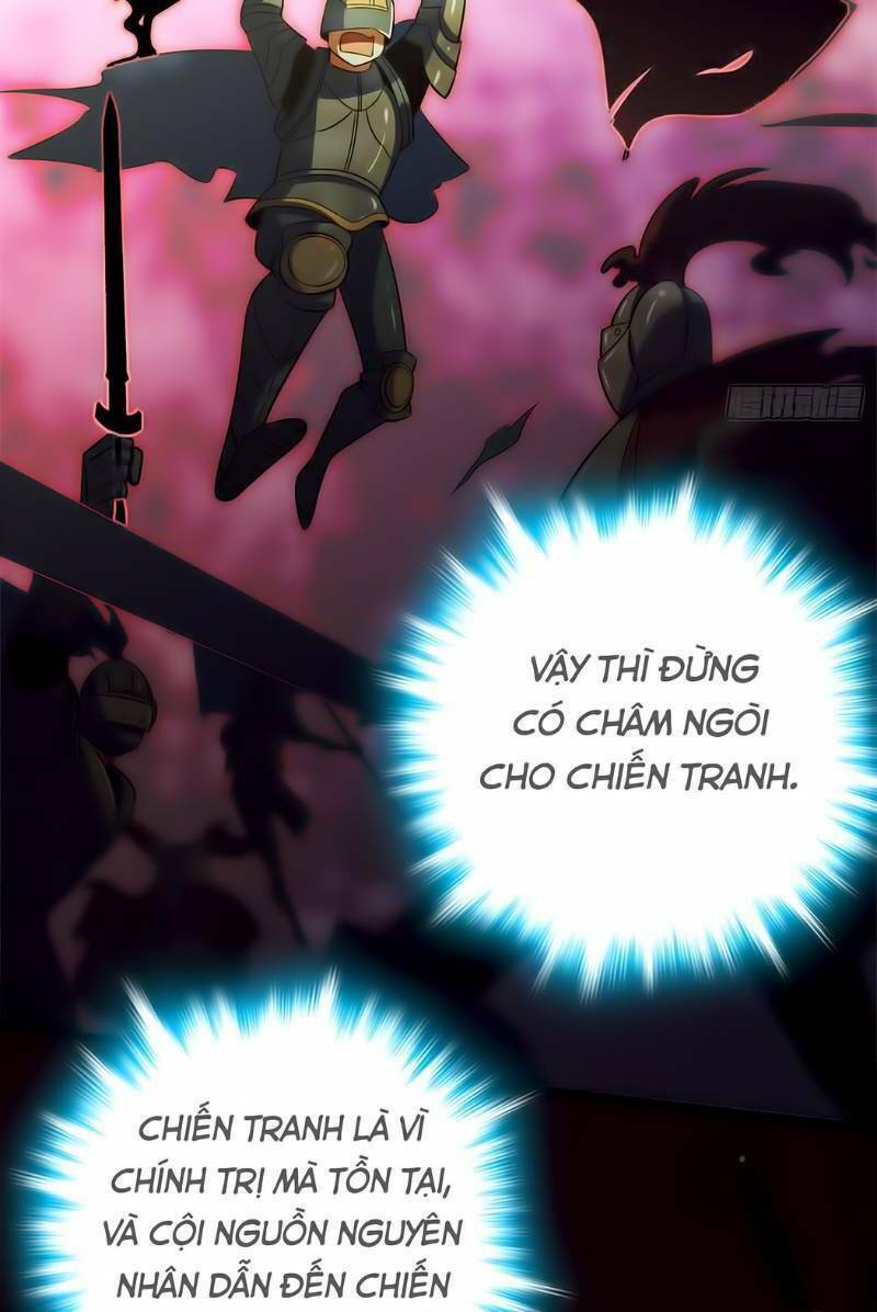 Đại Vương Tha Mạng Chap 71 - Next Chap 72