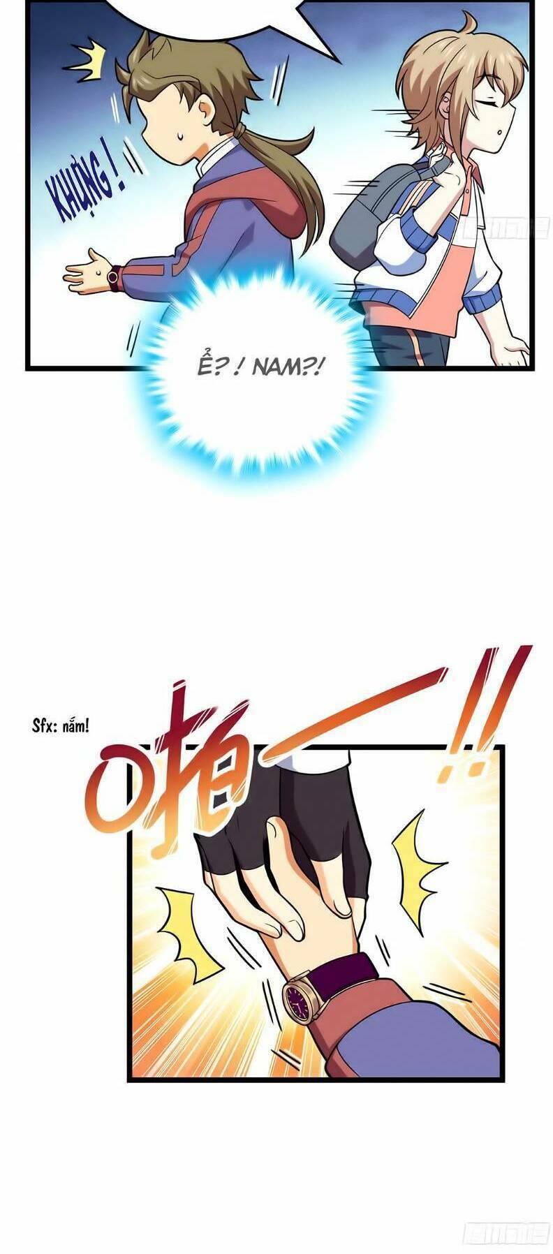 Đại Vương Tha Mạng Chap 71 - Next Chap 72