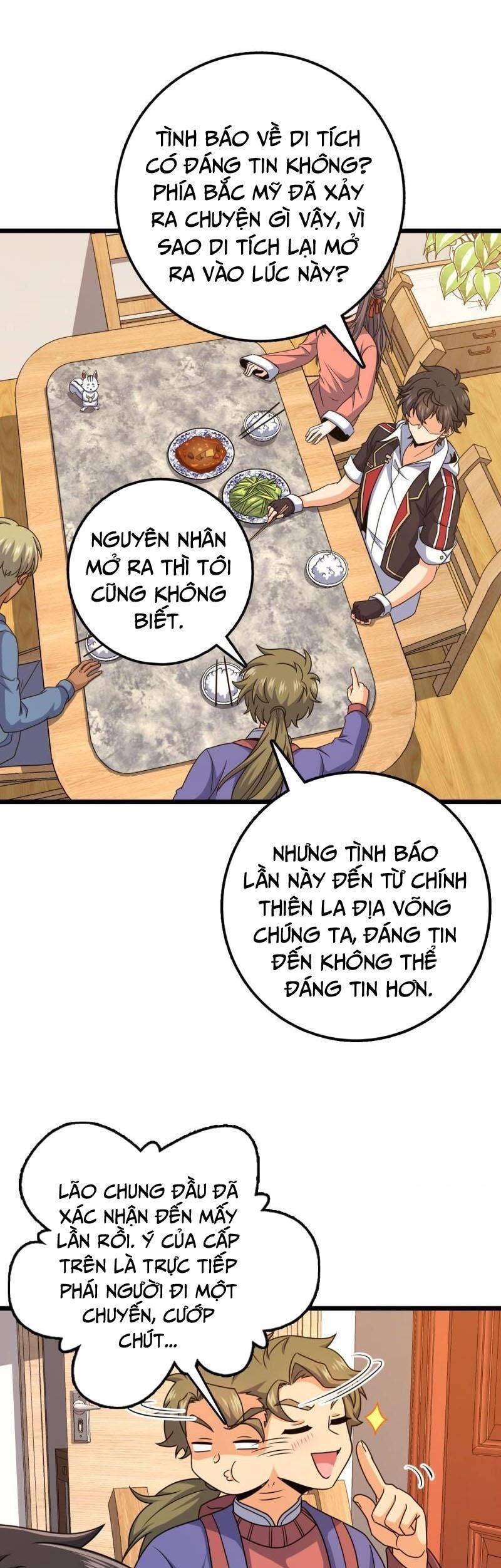 Đại Vương Tha Mạng Chap 710 - Next Chap 711