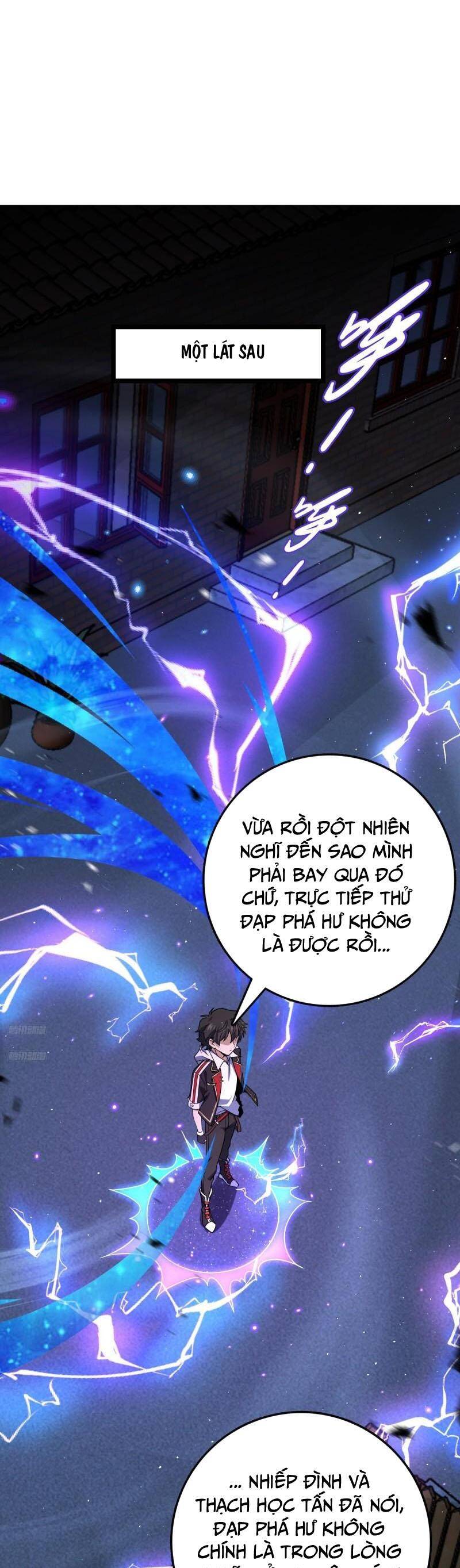 Đại Vương Tha Mạng Chap 711 - Next Chap 712