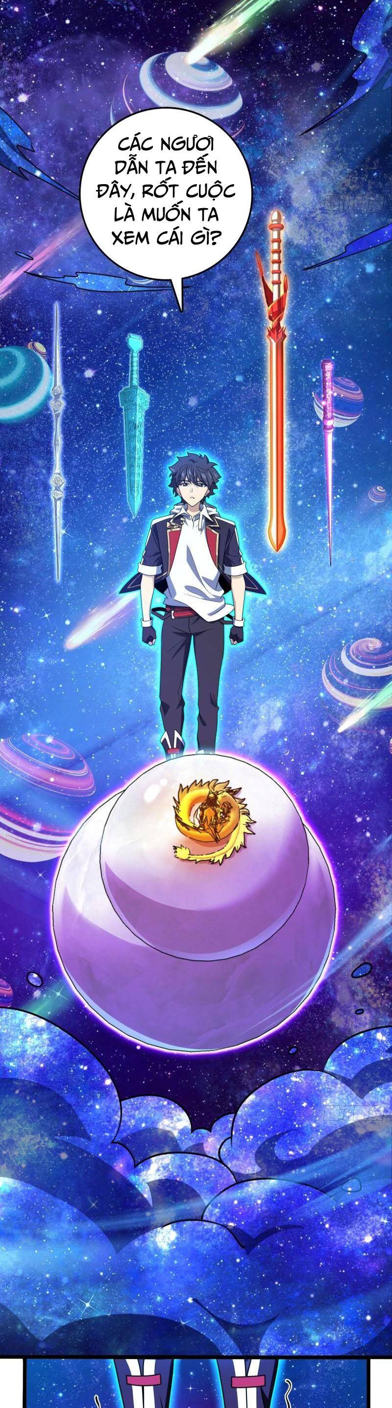 Đại Vương Tha Mạng Chap 711 - Next Chap 712