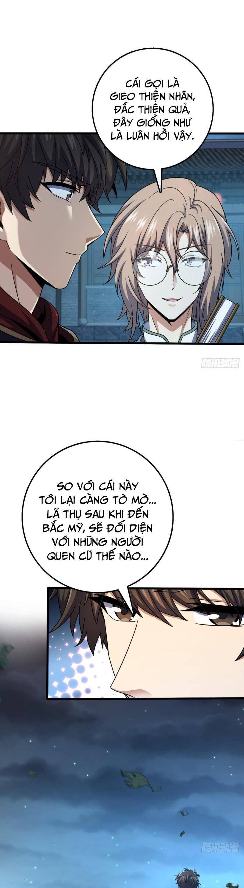 Đại Vương Tha Mạng Chap 712 - Next Chap 713