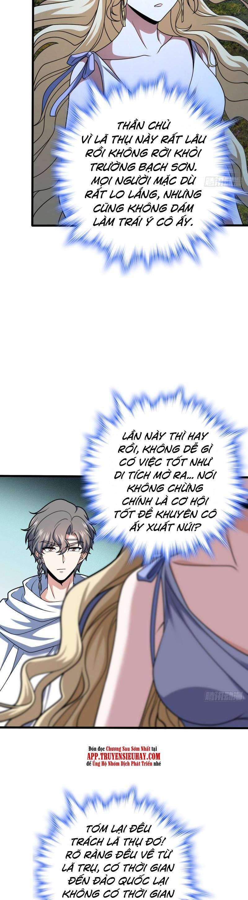 Đại Vương Tha Mạng Chap 712 - Next Chap 713