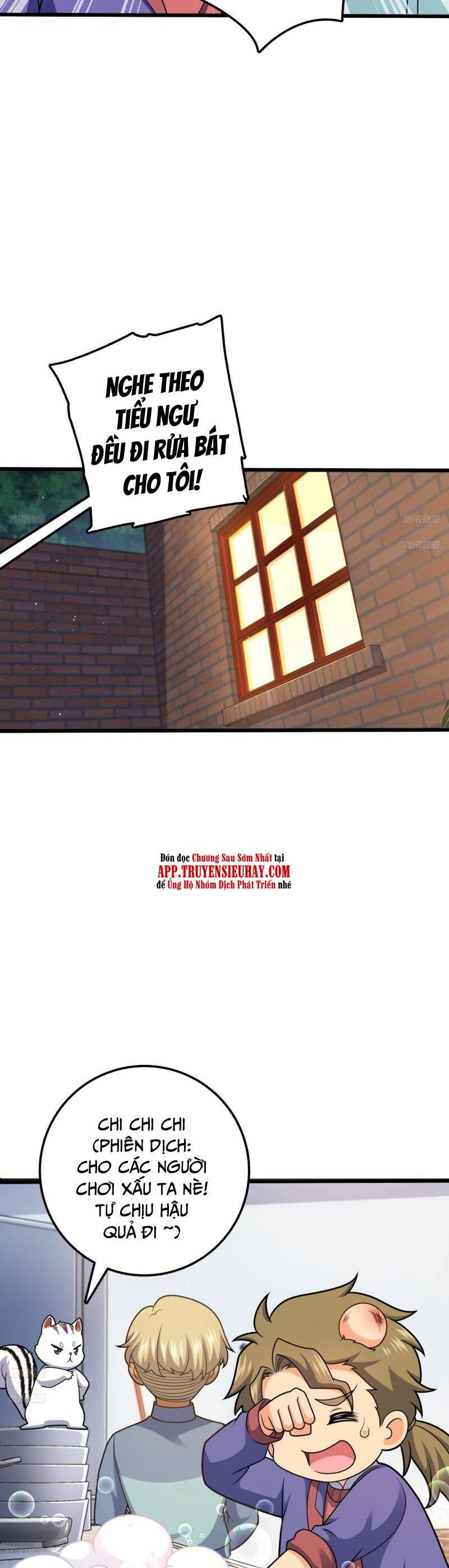 Đại Vương Tha Mạng Chap 712 - Next Chap 713