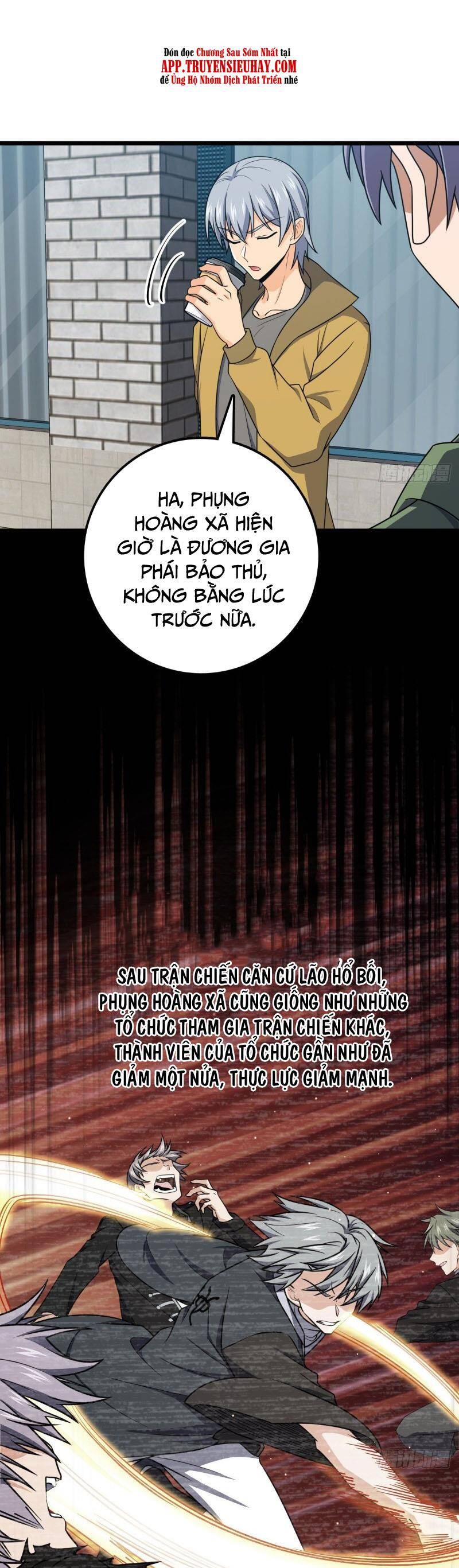 Đại Vương Tha Mạng Chap 713 - Next Chap 714