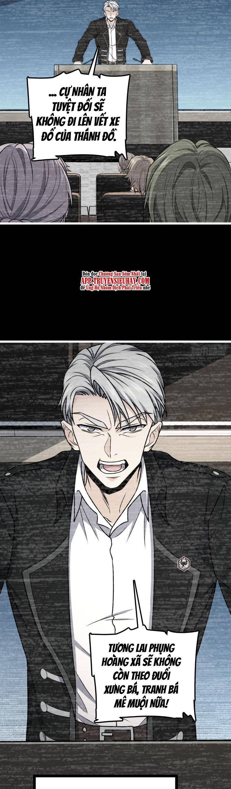 Đại Vương Tha Mạng Chap 713 - Next Chap 714