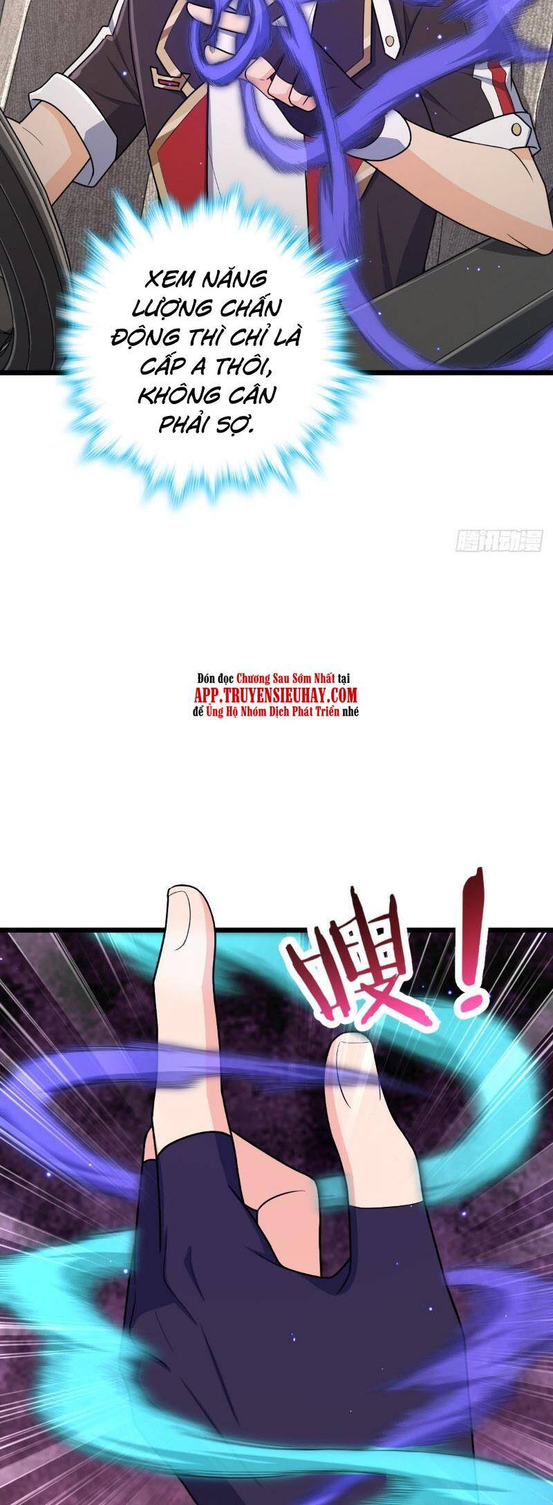 Đại Vương Tha Mạng Chap 713 - Next Chap 714