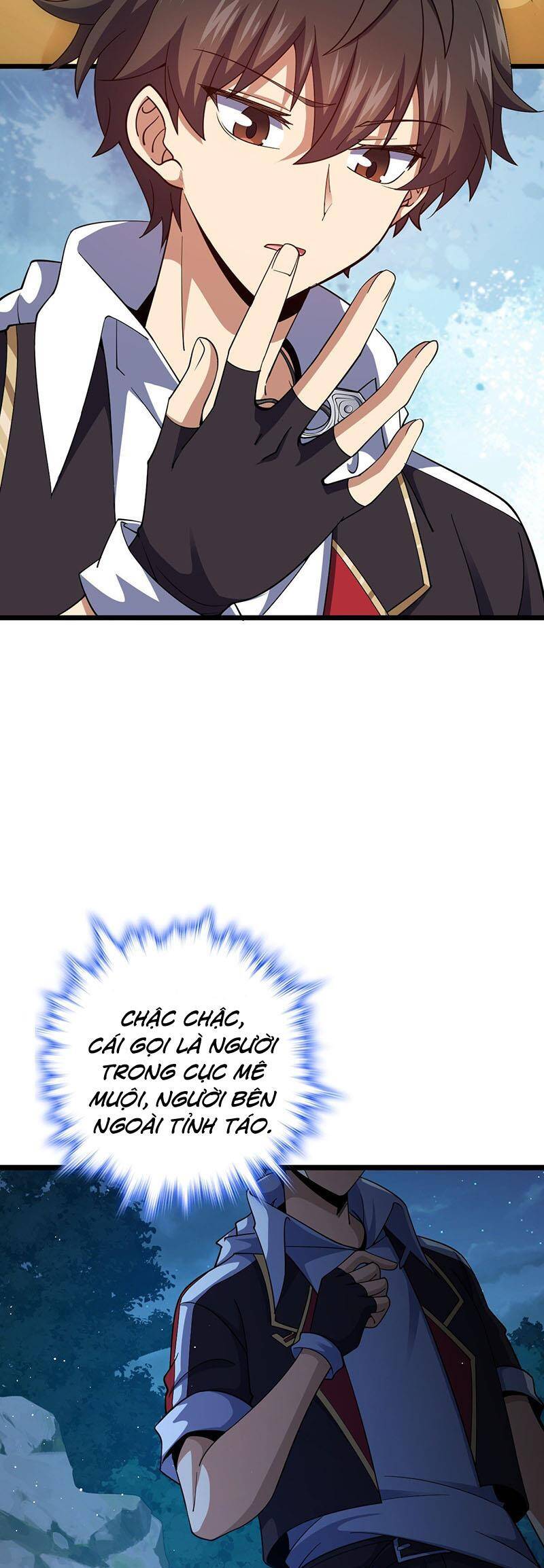 Đại Vương Tha Mạng Chap 714 - Next Chap 715