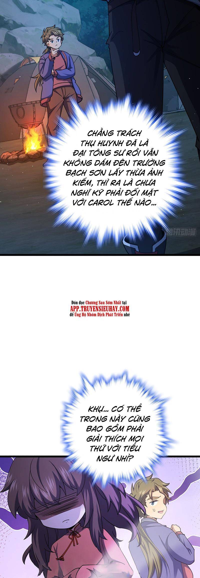 Đại Vương Tha Mạng Chap 714 - Next Chap 715