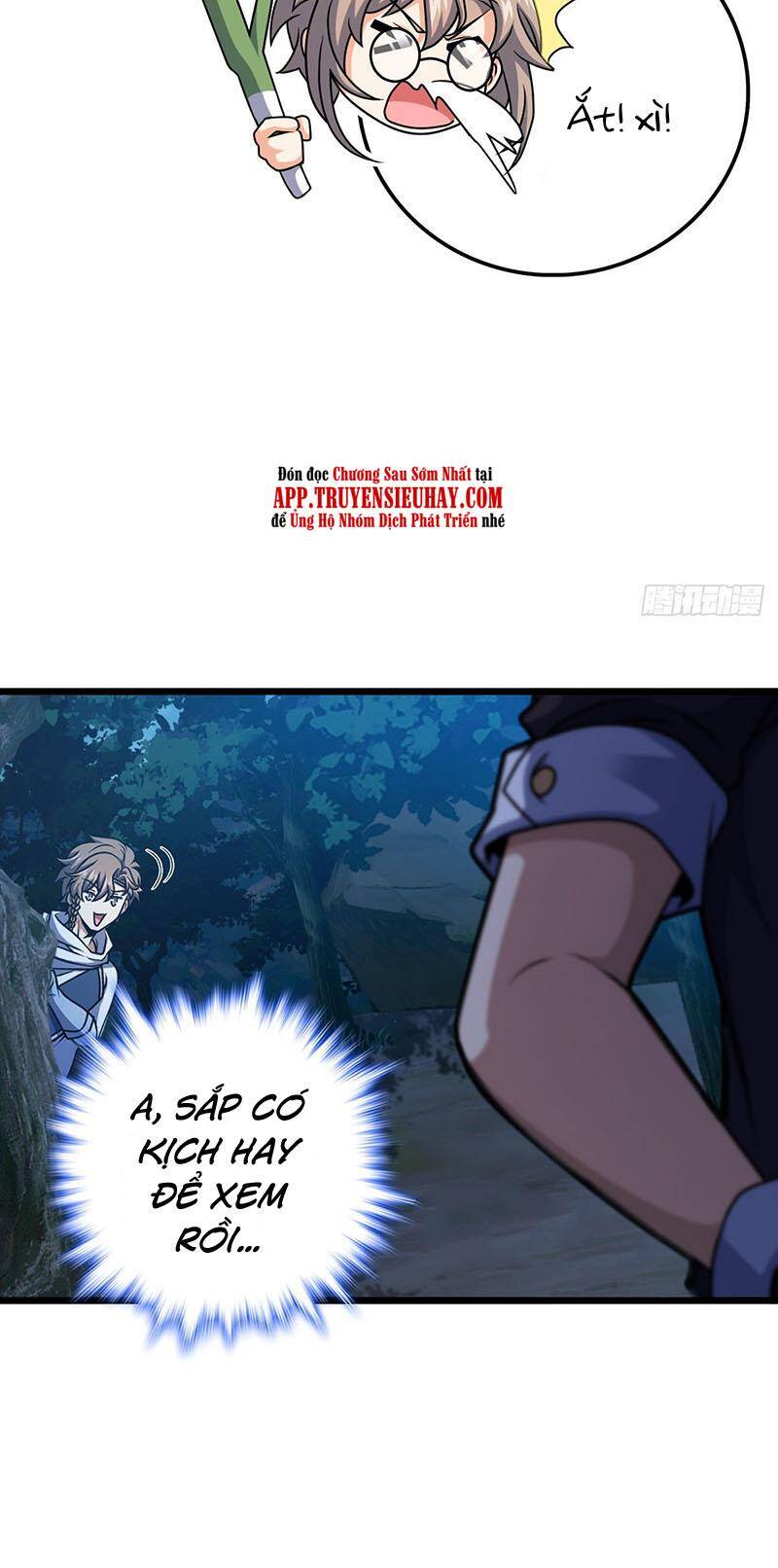 Đại Vương Tha Mạng Chap 714 - Next Chap 715