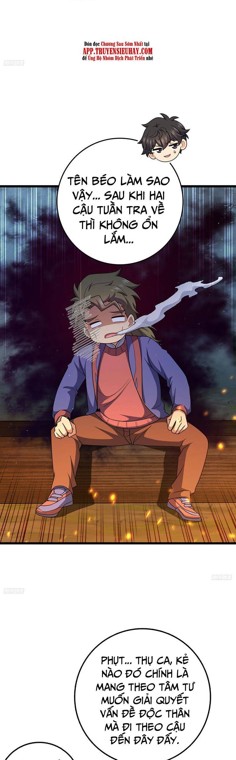 Đại Vương Tha Mạng Chap 714 - Next Chap 715