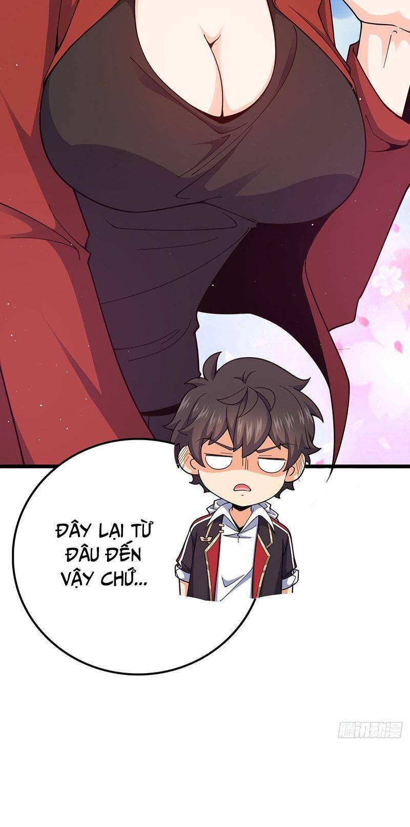 Đại Vương Tha Mạng Chap 714 - Next Chap 715