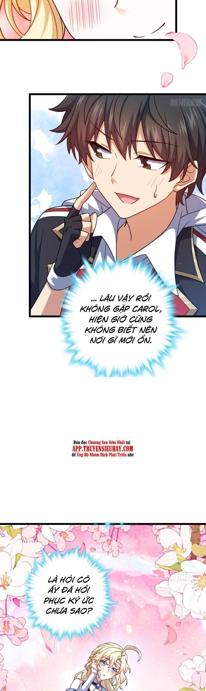 Đại Vương Tha Mạng Chap 715 - Next Chap 716